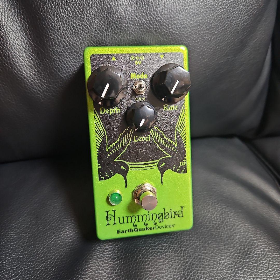 ギター EarthQuaker Devices Hummingbird