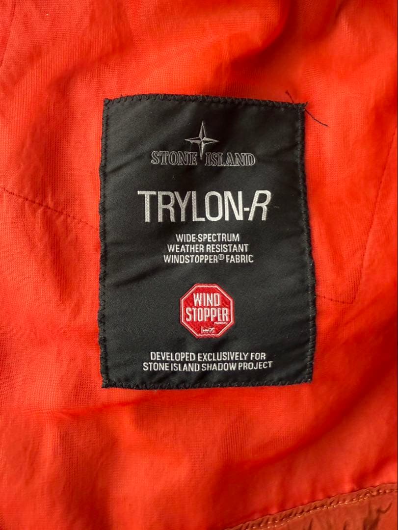 ストーンアイランドシャドウSTONE SHADOWブルゾンジャケット