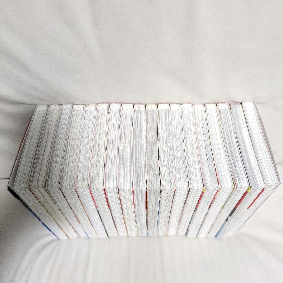 美品　　角川まんが学習シリーズ 日本の歴史　全16巻+別巻2冊