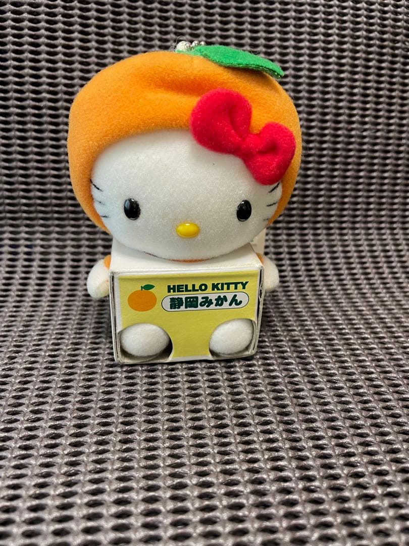 静岡限定 ご当地 ハローキティ ぬいぐるみ 3体セット