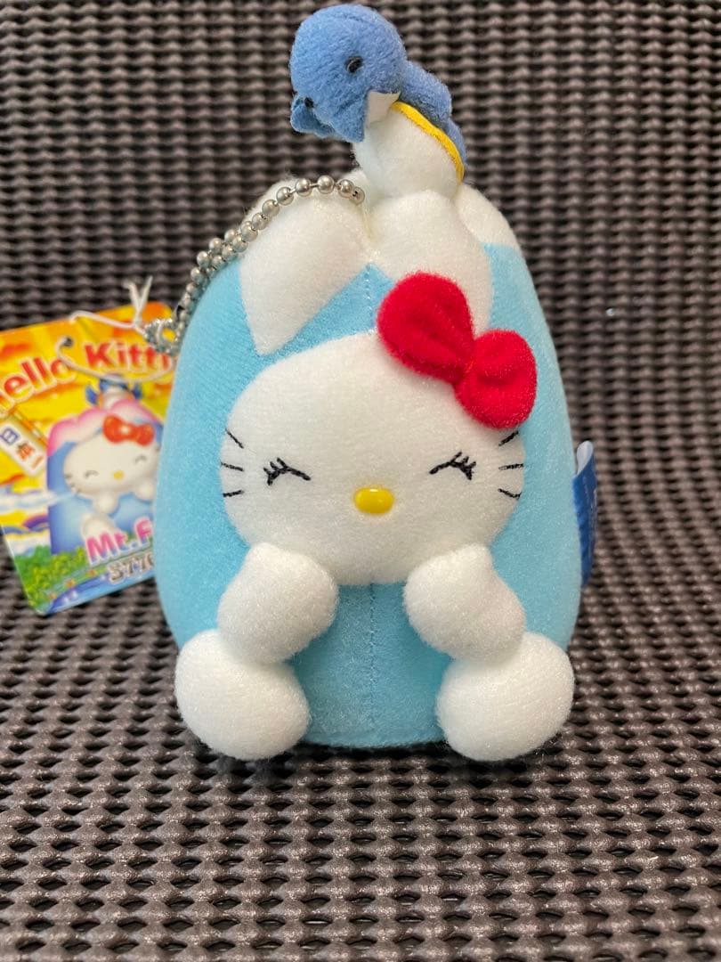 静岡限定 ご当地 ハローキティ ぬいぐるみ 3体セット