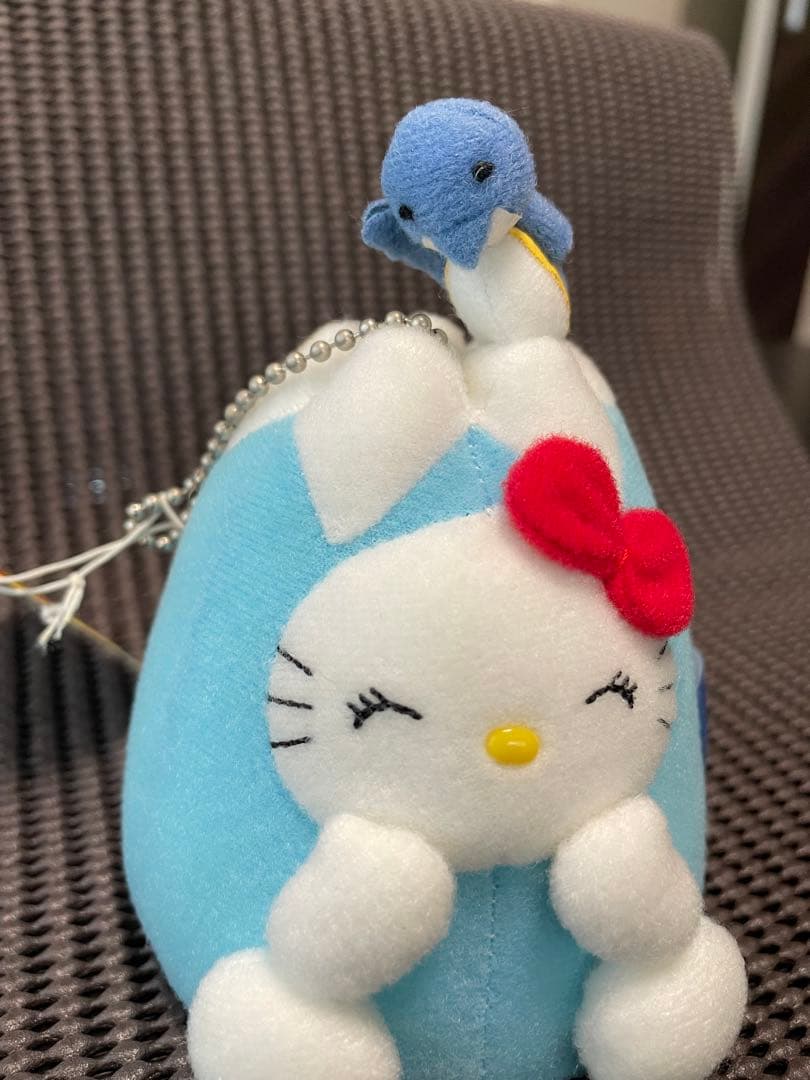 静岡限定 ご当地 ハローキティ ぬいぐるみ 3体セット