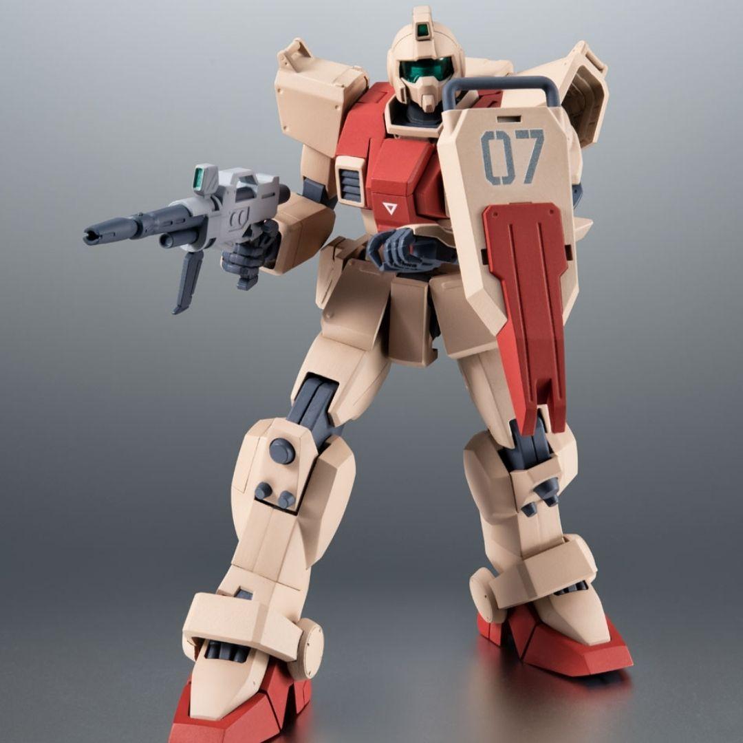 【未開封】ロボット魂 Ez-8 / 陸戦型ジム