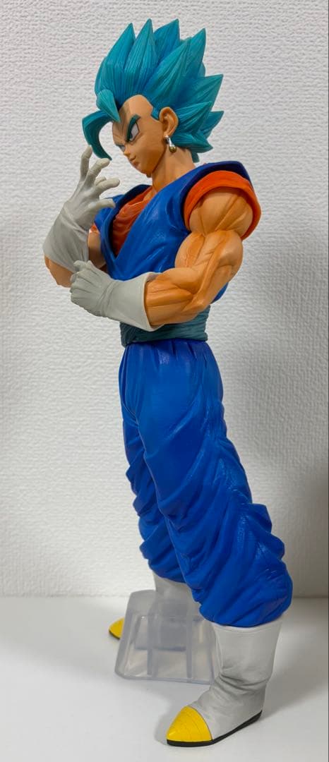 B賞 超サイヤ人ゴッド超サイヤ人ベジット フィギュア