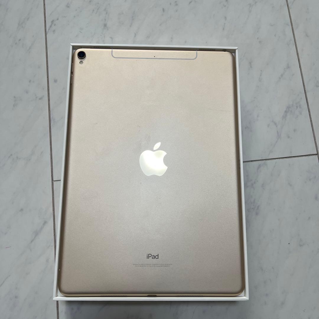 iPad Pro 10.5インチ 256GB ゴールド ジャンク
