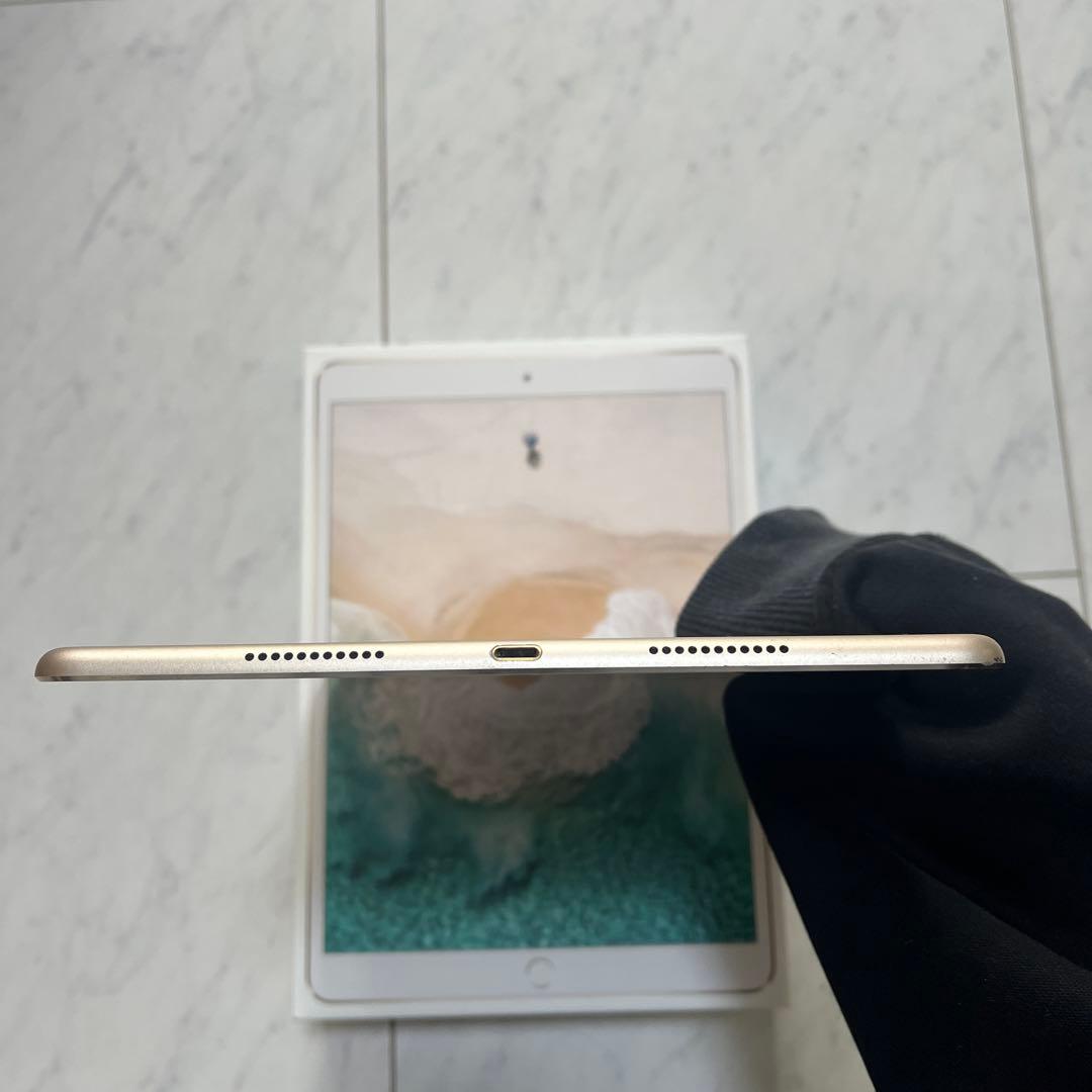 iPad Pro 10.5インチ 256GB ゴールド ジャンク