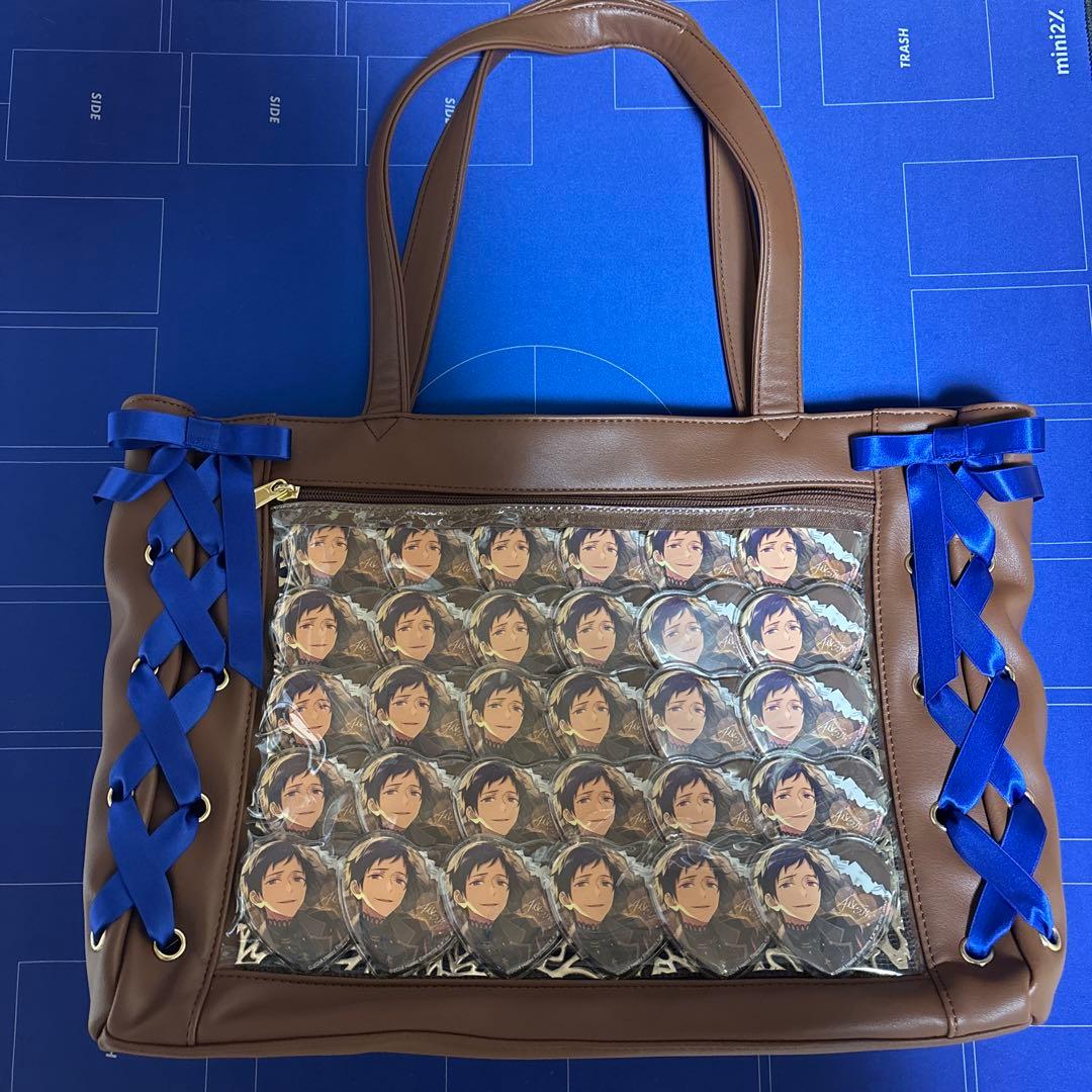 あんさんぶるスターズ 伏見弓弦 痛バッグ