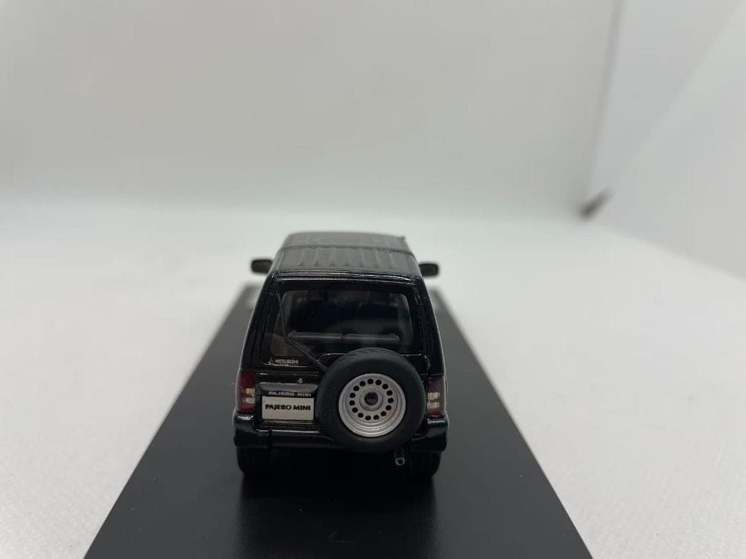 402-638 Hi-Story 1/43 三菱 パジェロ MINI VR-Ⅱ