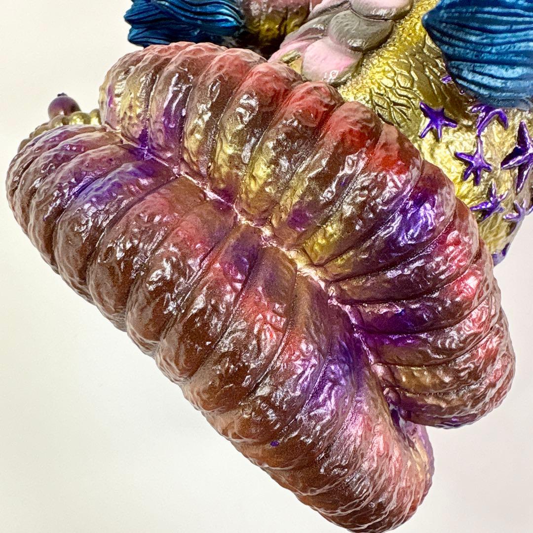 LEO そふび坊や 偶像怪獣 ソフビ フィギュア