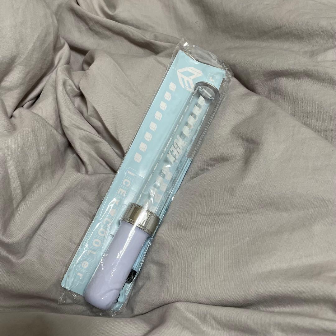 ICEx 初期 ペンライト