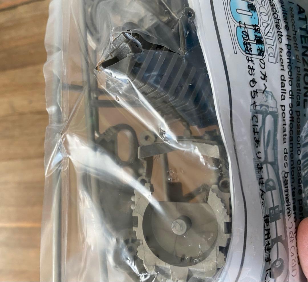 トミー TOMY ゾイド ZOHDS ゴジュラスNo.001 未使用品