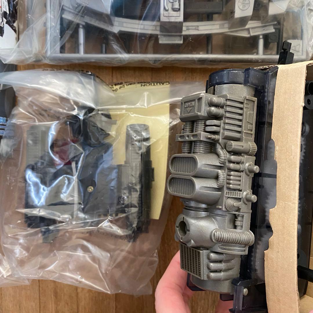 トミー TOMY ゾイド ZOHDS ゴジュラスNo.001 未使用品