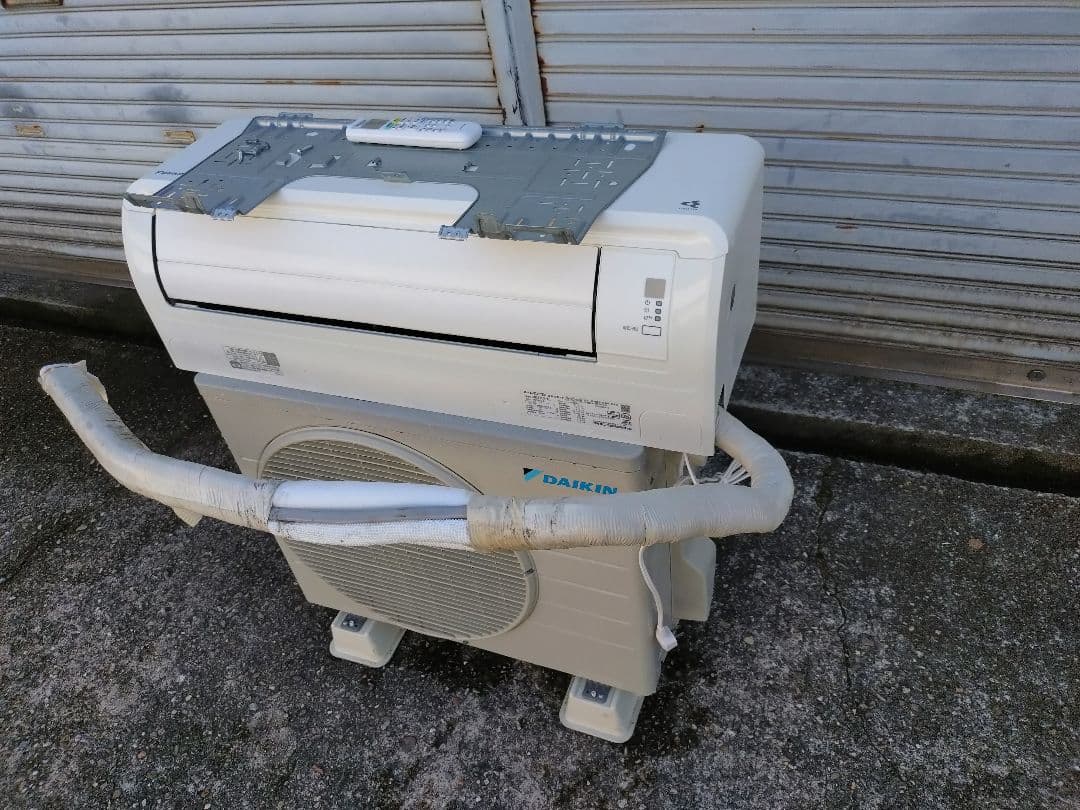 大阪府限定 2020年製　ダイキン　エアコン AN28XFS-W