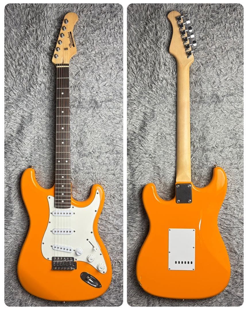 ギター Bacchus BST-250R ORG