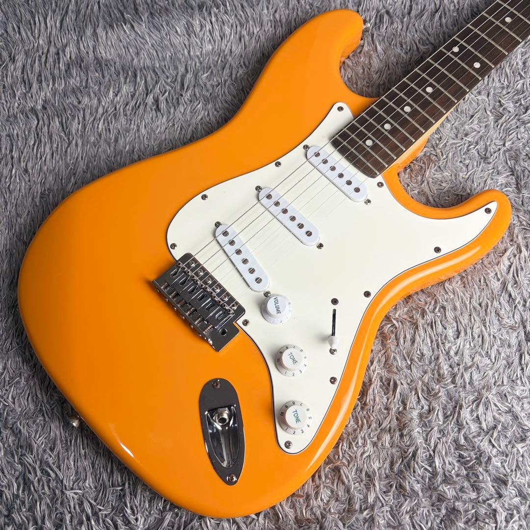 ギター Bacchus BST-250R ORG