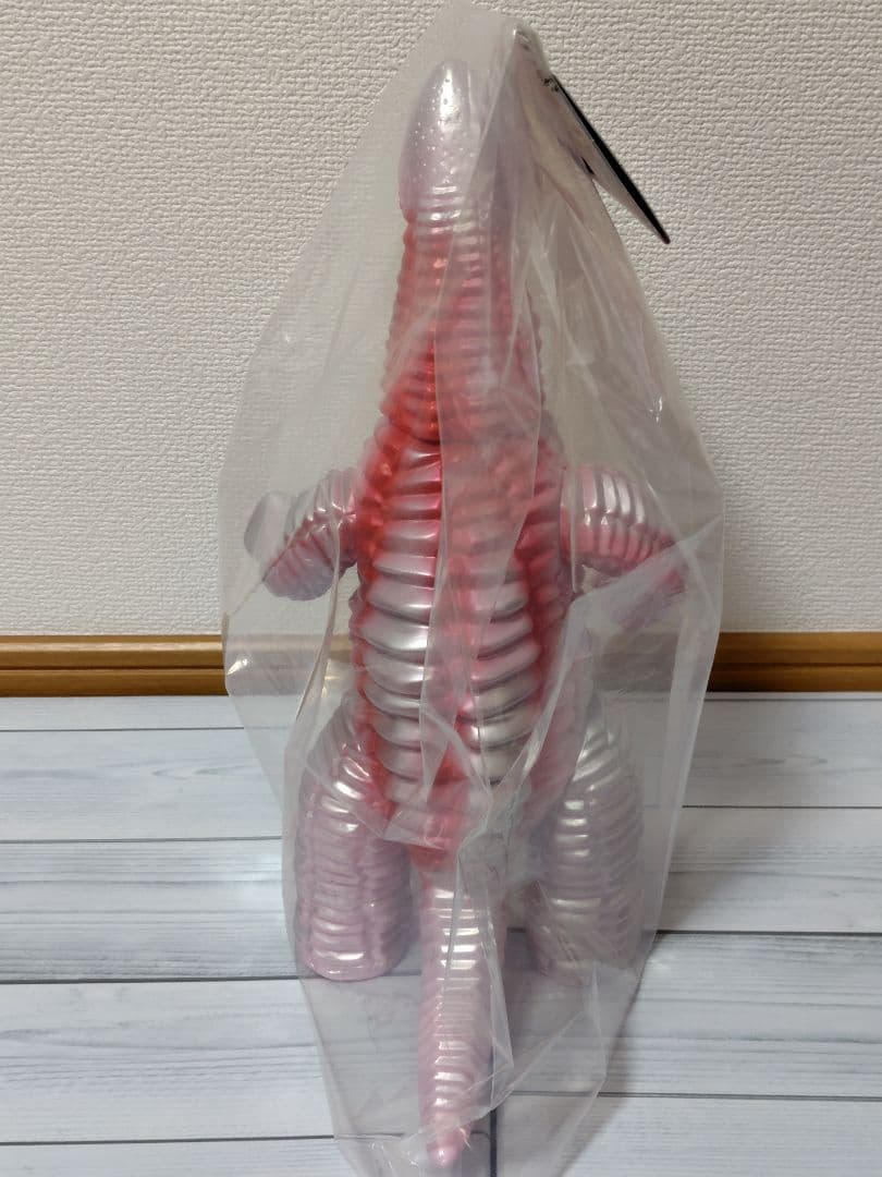 マルサン レッドキング450 ソフビ