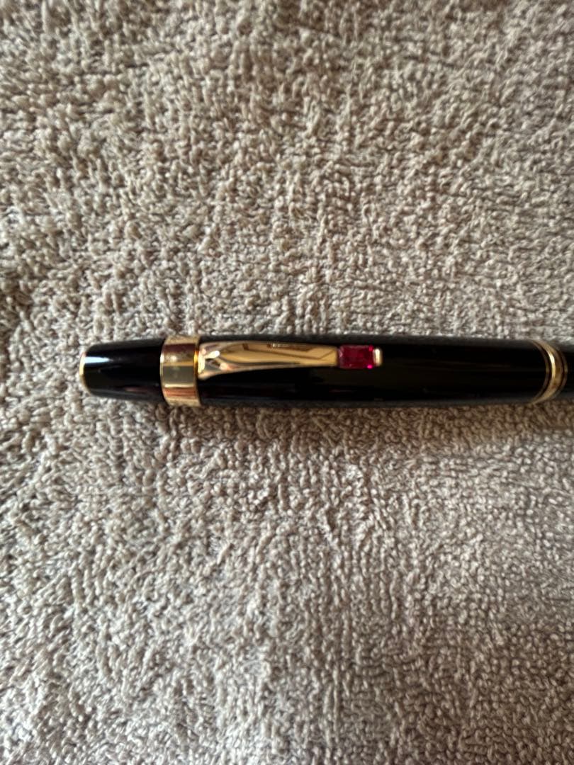 Mont Blanc モンブラン　ボエム　ボールペン