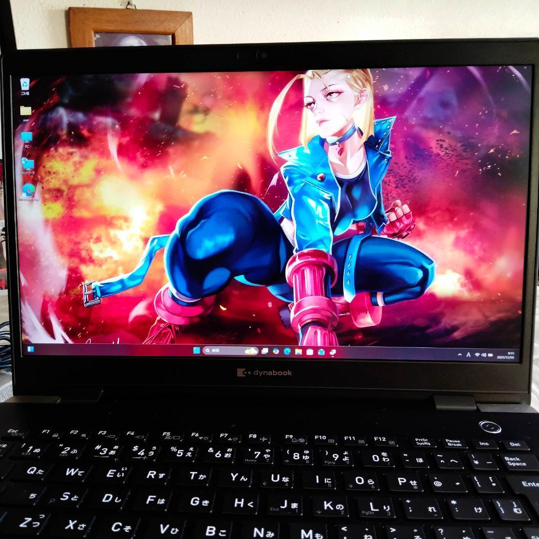 10世代 i5 東芝/G83FS 1920×1080 8G 128G