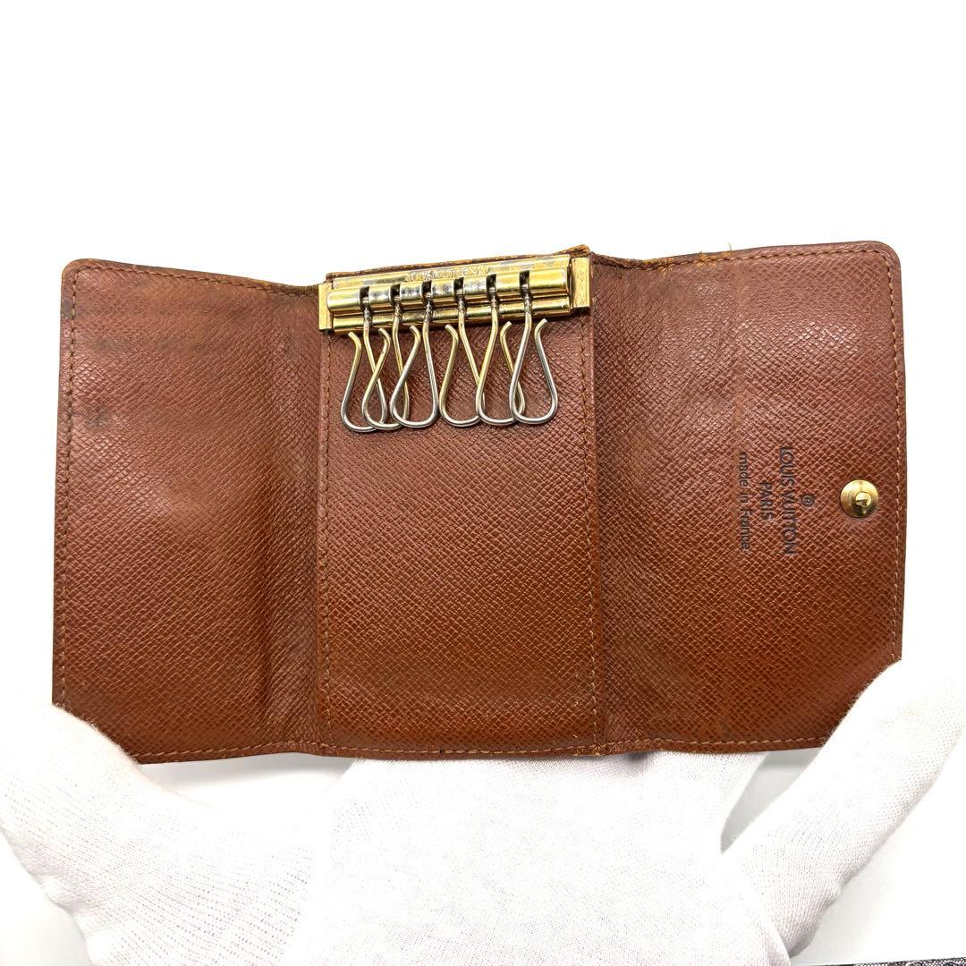 LOUIS VUITTON ヴィトン 財布 キーケース 5点セット モノグラム