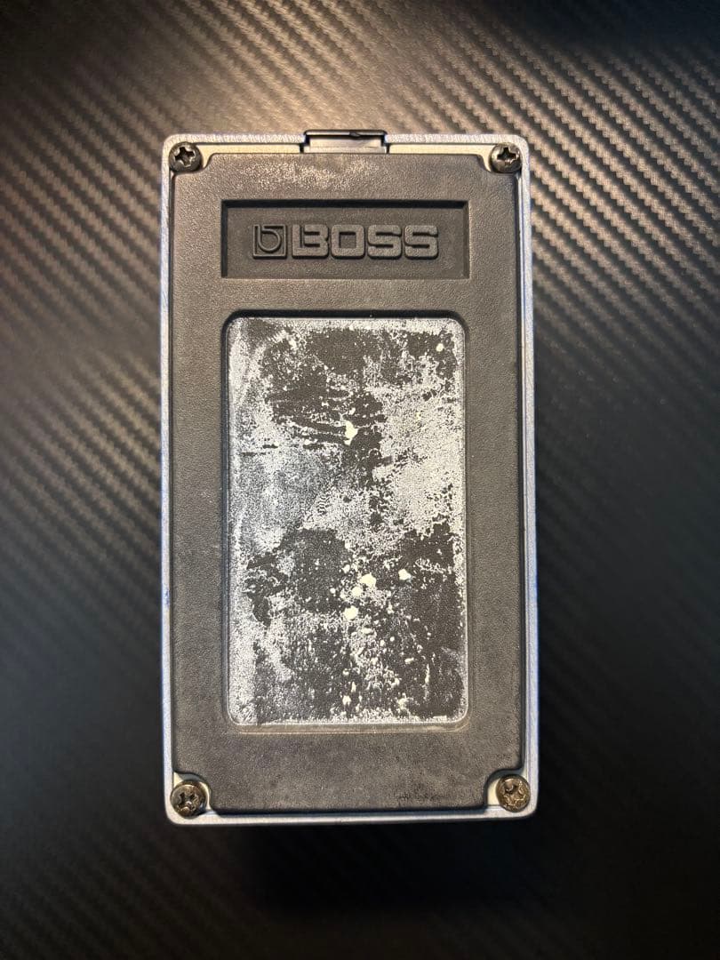 ギター BOSS Compression Sustainer CS-2