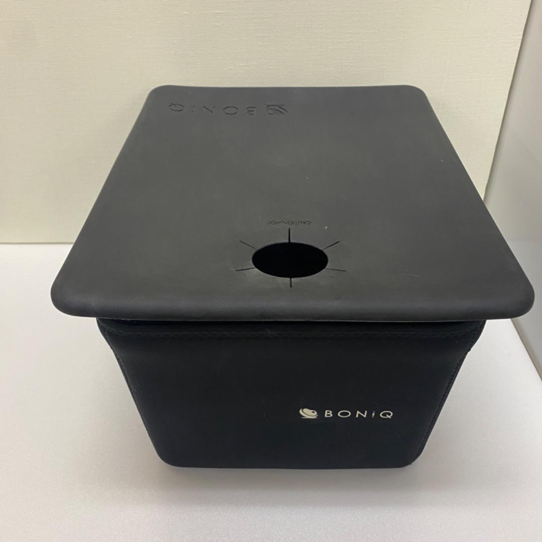 未使用品フルセット BONIQ Pro BNQ-04低温調理器 コンテナカバー付