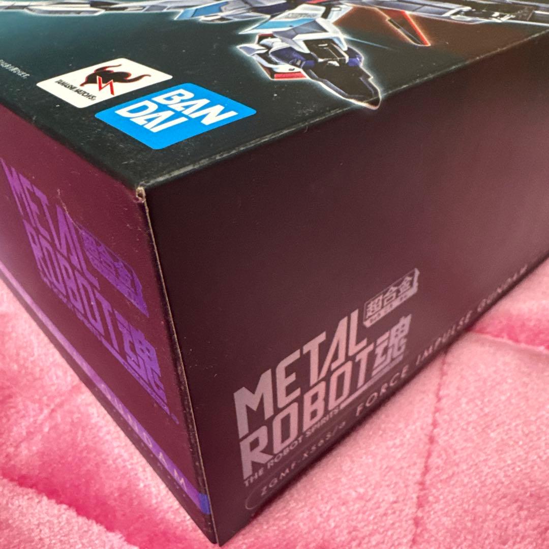 L ROBOT魂 フォースインパルスガンダム