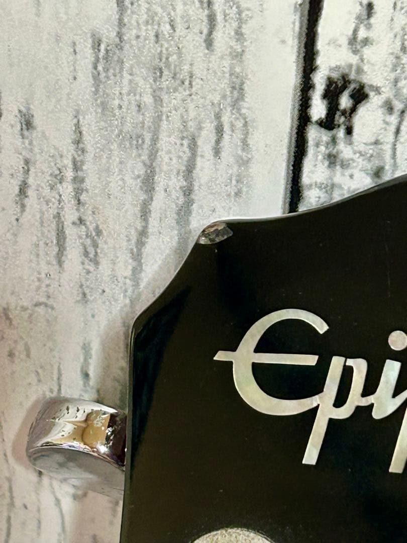 Epiphone Les Paul エピフォン レスポール　エレキギター