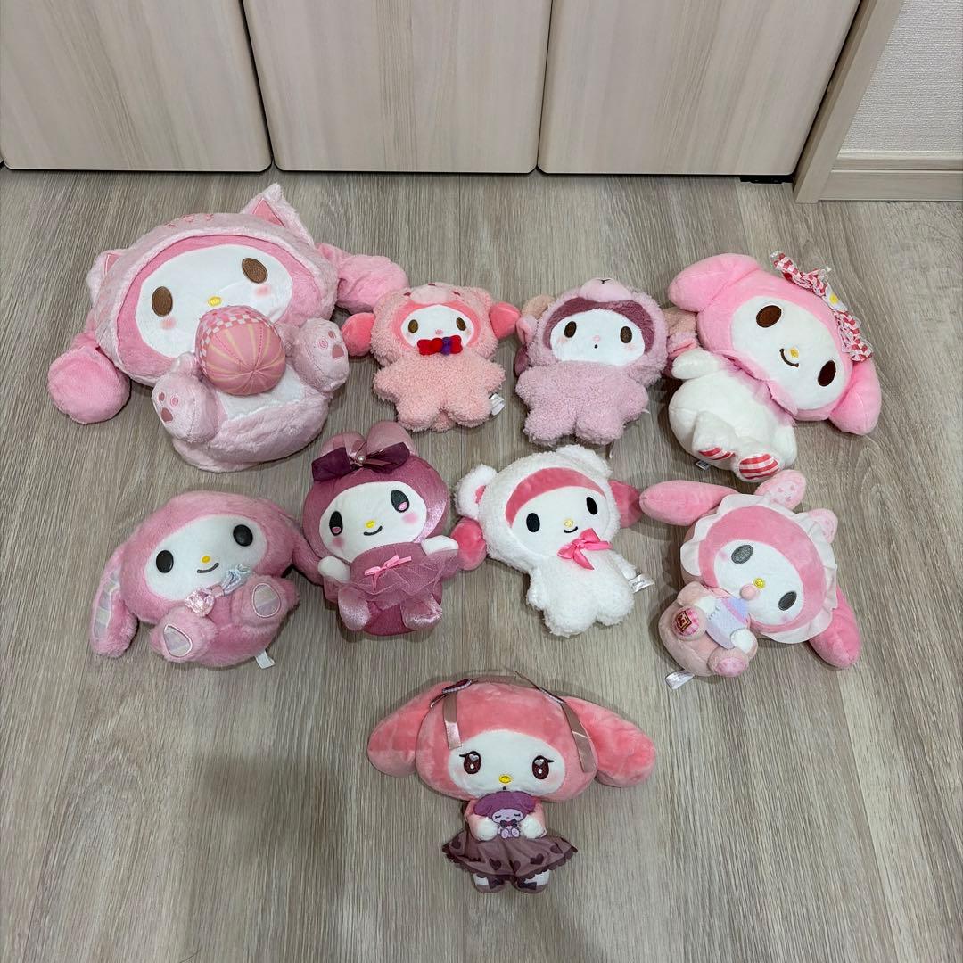 マイメロ マイメロディ ぬいぐるみ