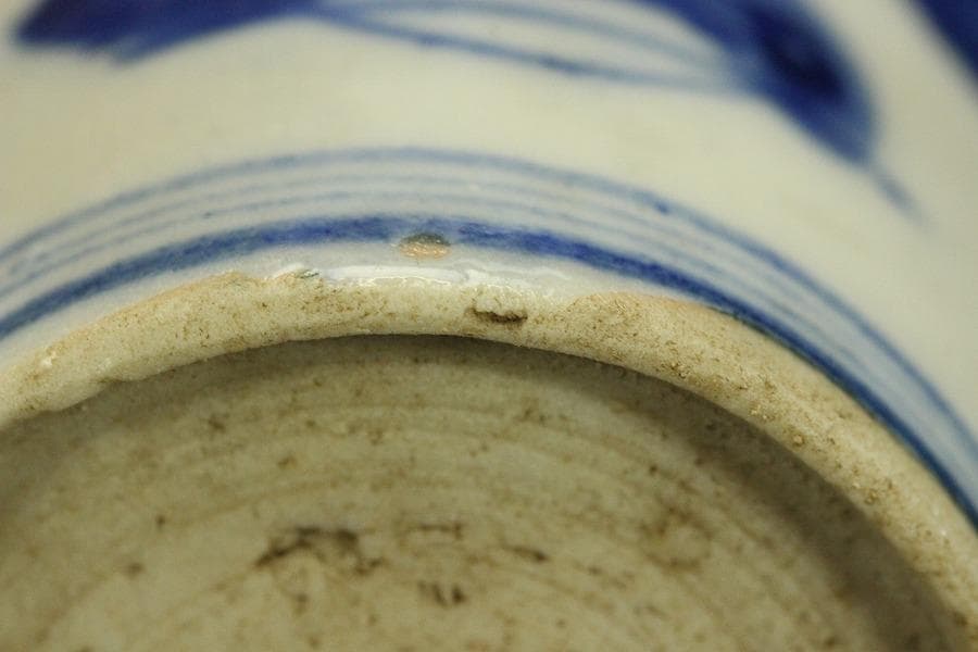 古伊万里 初期伊万里 蕎麦猪口 五件(LC523)