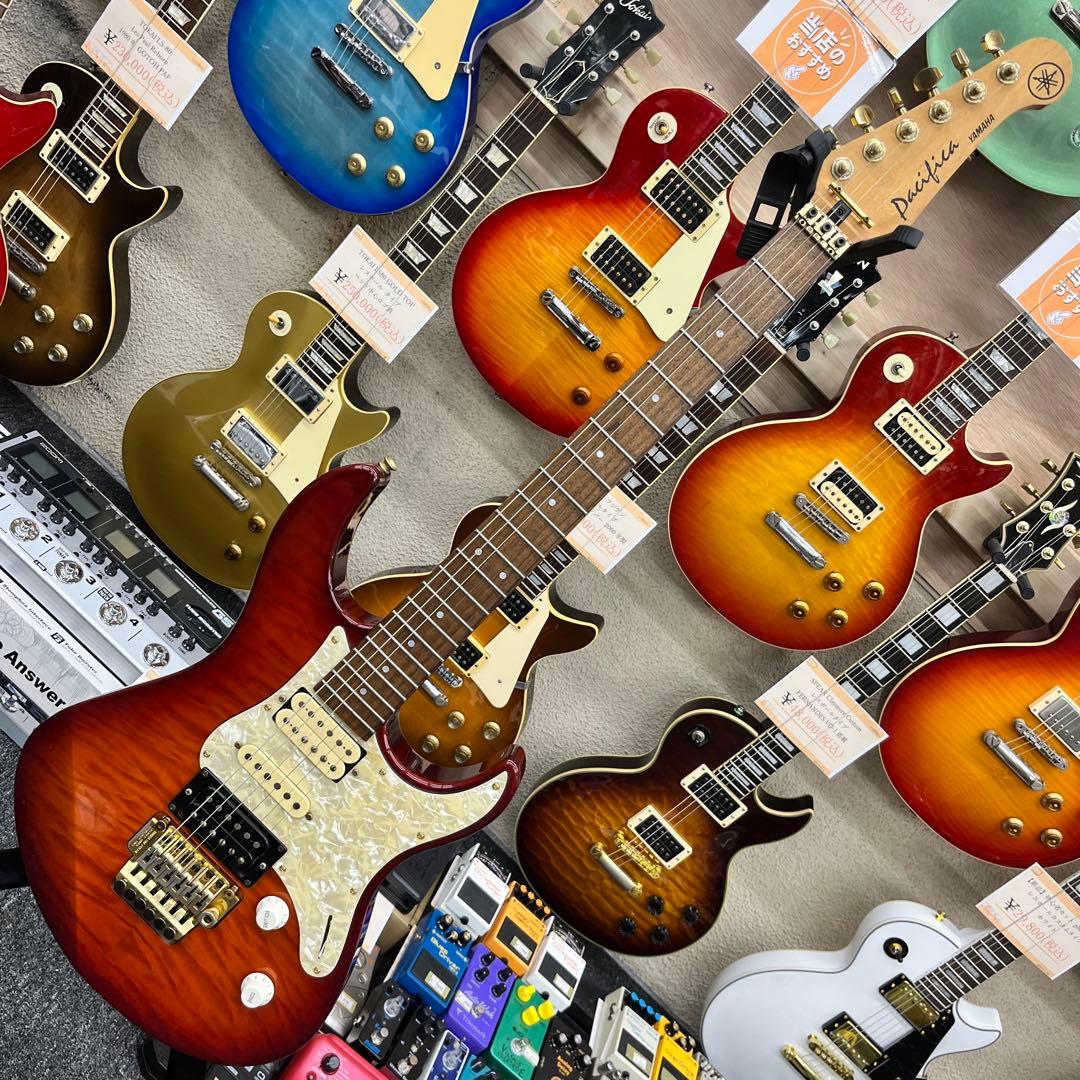 【11274】 YAMAHA PACIFICA PAC721JH パシフィカ