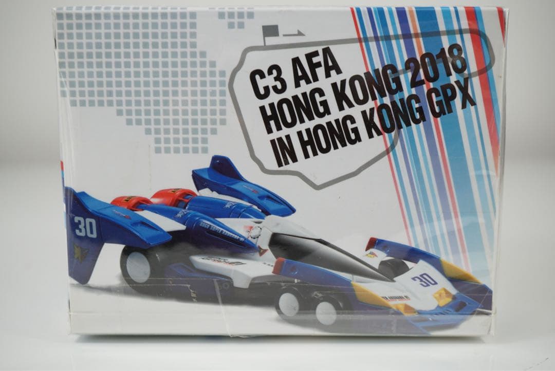 新世紀GPXサイバーフォーミュラ C.F.C スーパーアスラーダ01