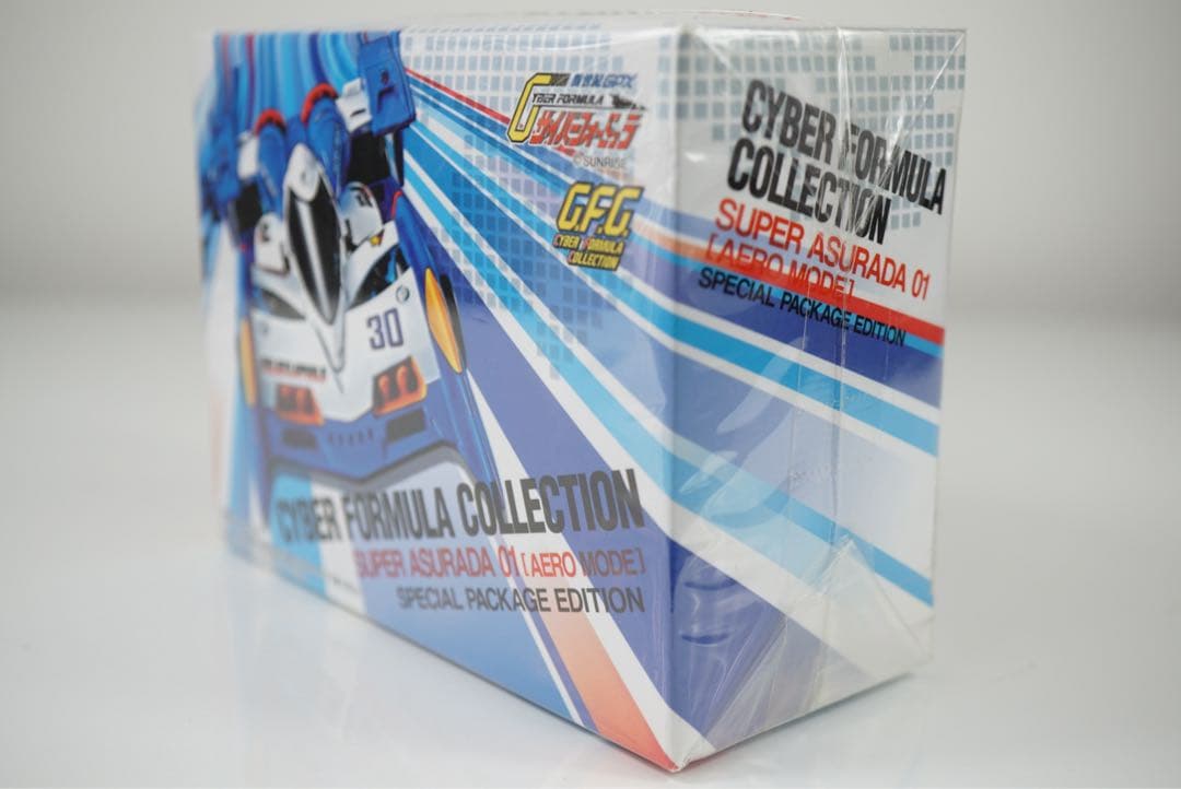 新世紀GPXサイバーフォーミュラ C.F.C スーパーアスラーダ01