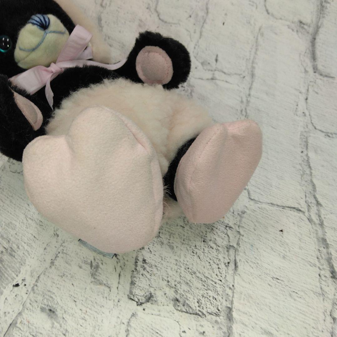 メリーソート　超希少！ぶたちゃんかぶり物ブラックチーキー