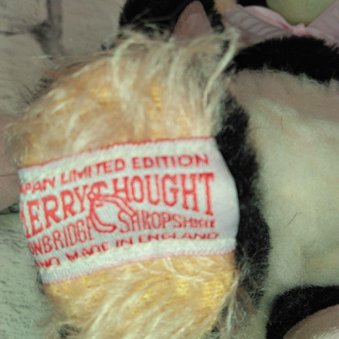 メリーソート　超希少！ぶたちゃんかぶり物ブラックチーキー