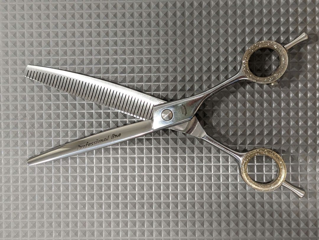 ペットガニック　トリミングシザー　セニング