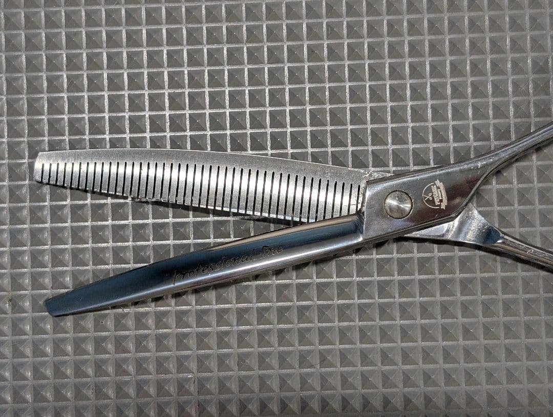 ペットガニック　トリミングシザー　セニング