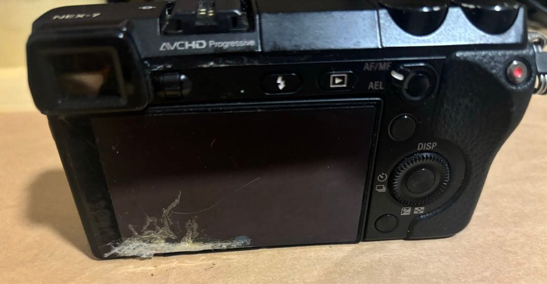 SONY ミラーレス一眼 α NEX-7