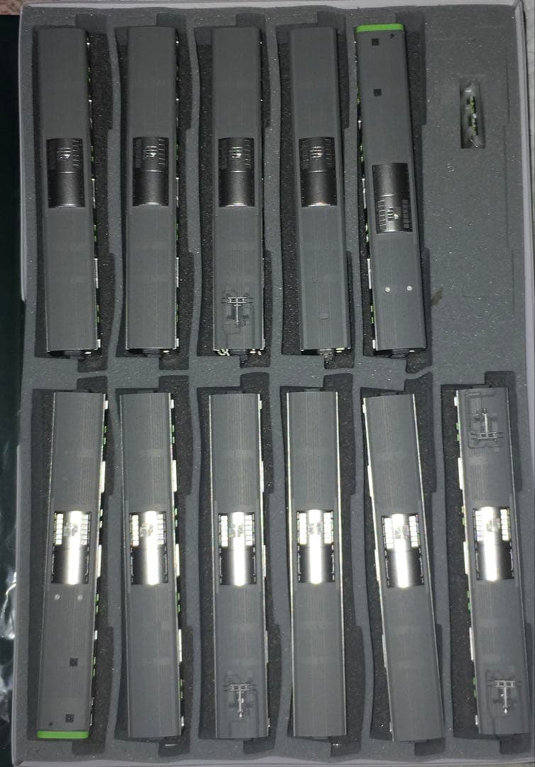 KATO 状態良好 山手線E235系11両