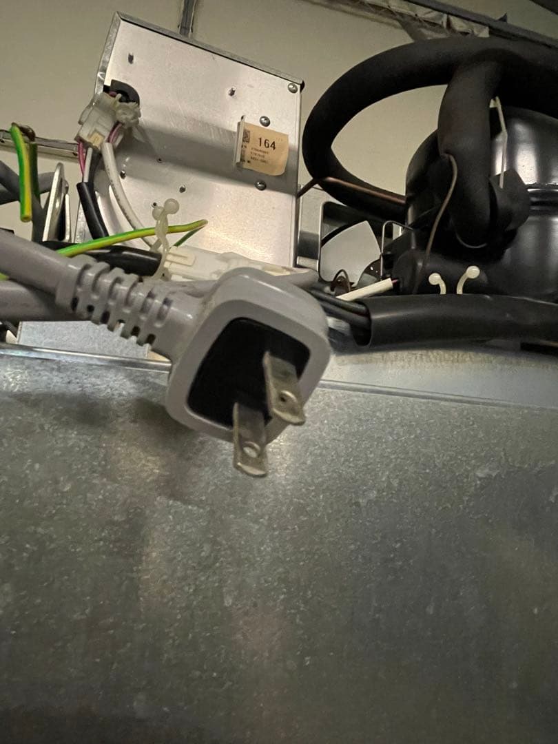 2018年製ホシザキ業務用冷凍庫 HF-90A-ML