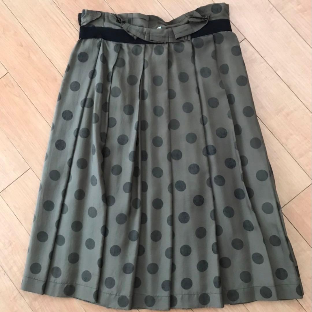コムデギャルソン♡スカート