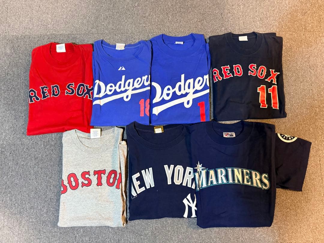 MLB日本人選手セット売り