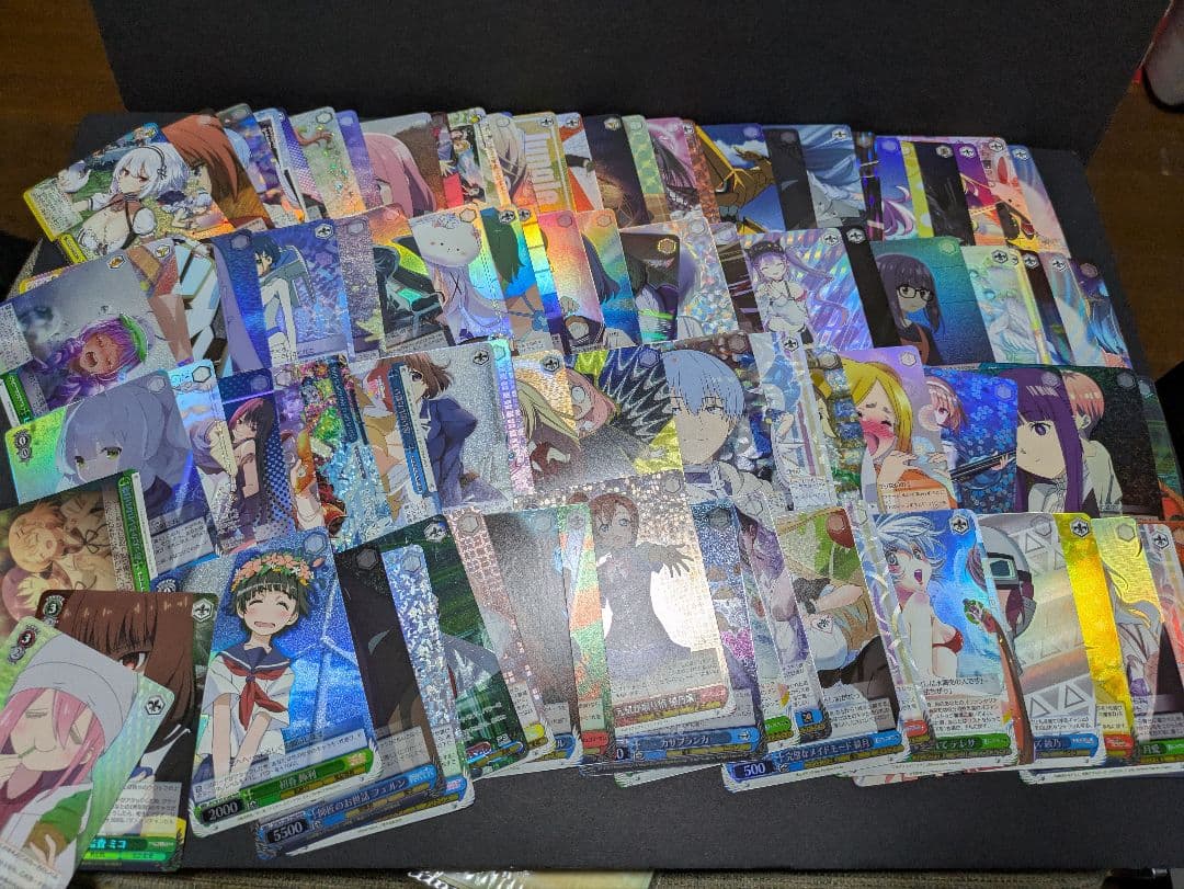 ヴァイス　sr rrr ofr ホイル　サイン　まとめ売り　５００枚以上