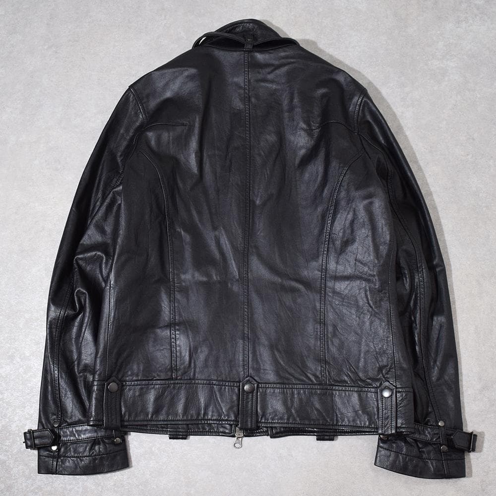 お兄系 00s y2k MICHEL  HOMME レザージャケット
