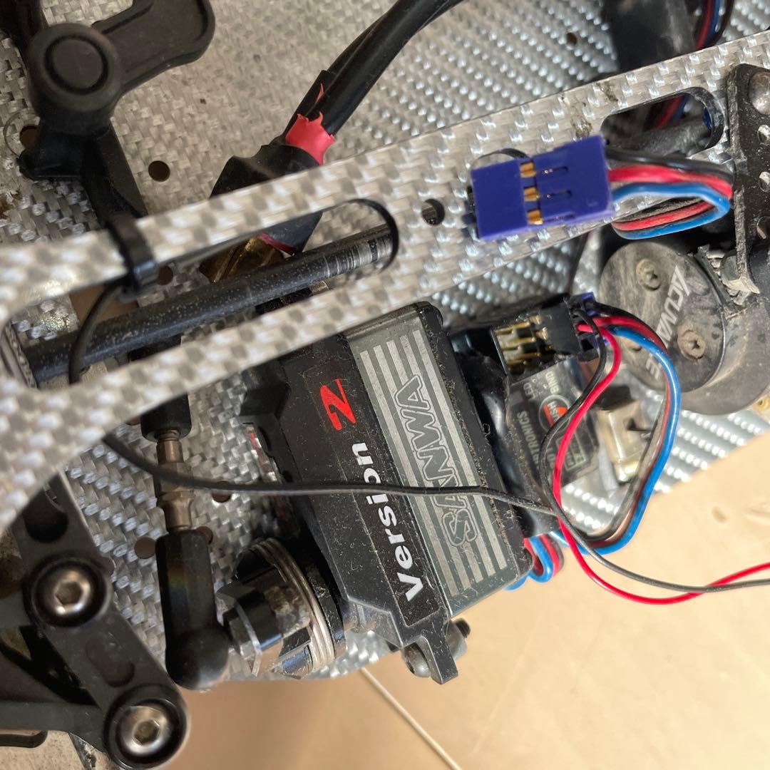 JECTRACING 覇道トリプルコンバ沢山セット　OVERDOSE MR4TC