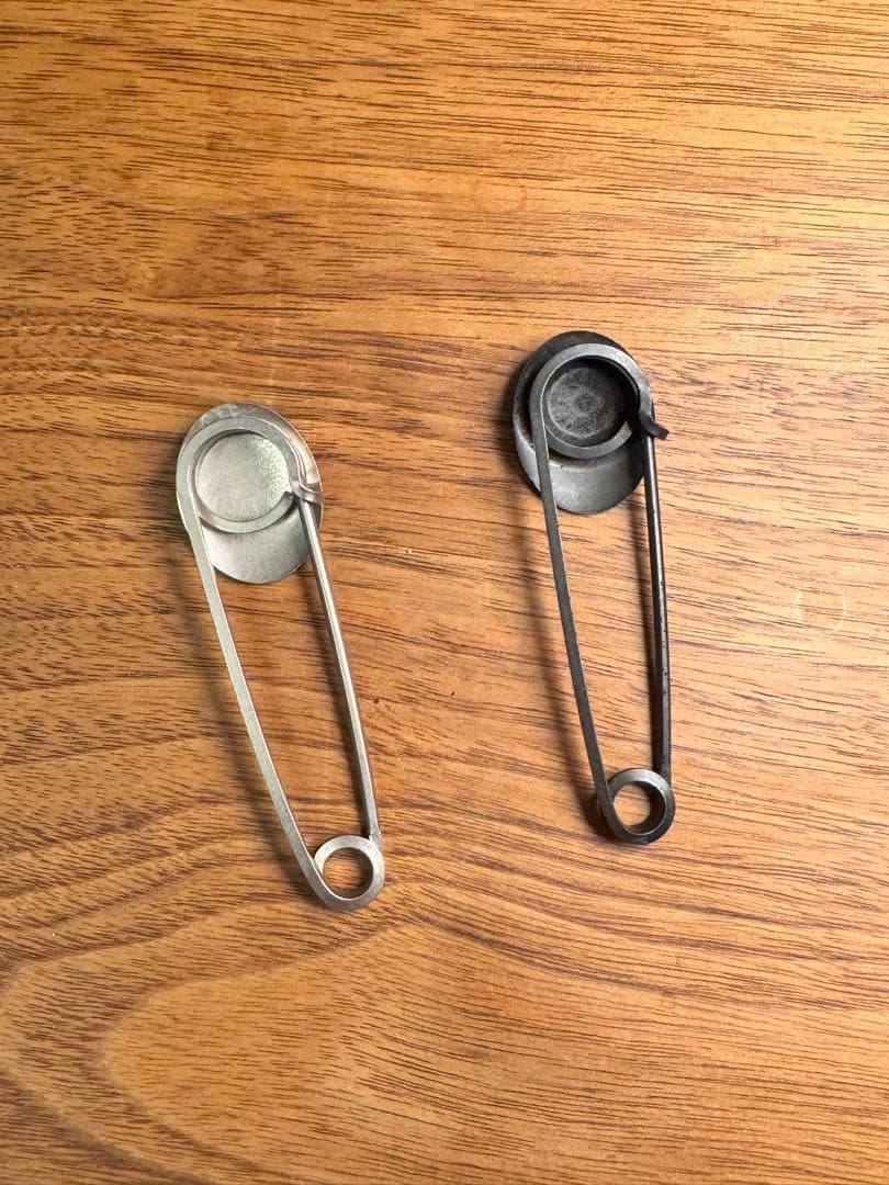 sunsea 34pinz 安全ピン ピンバッジ ブローチ