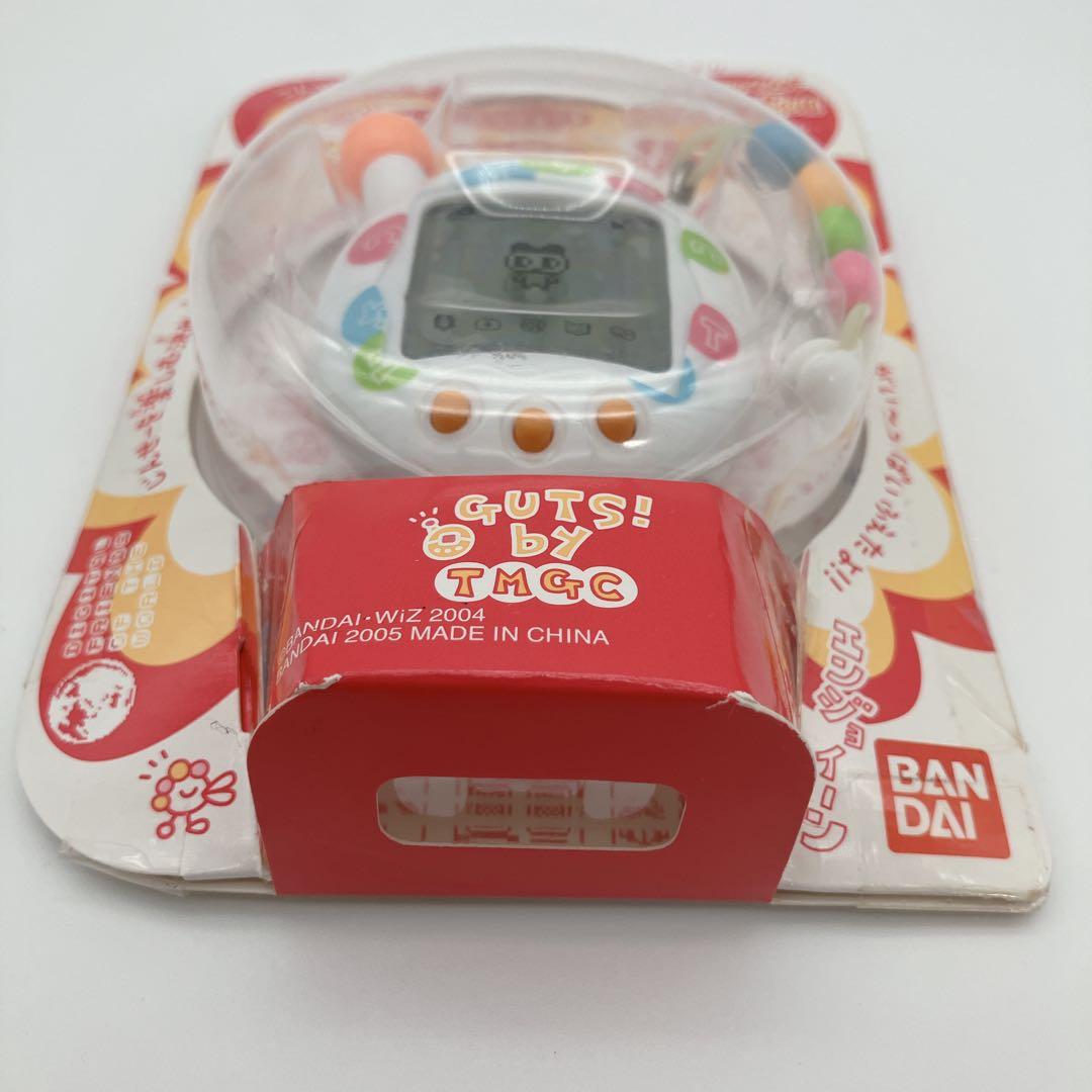 【新品未開封】 たまごっち+ 超じんせーエンジョイ！ たまごっちプラス