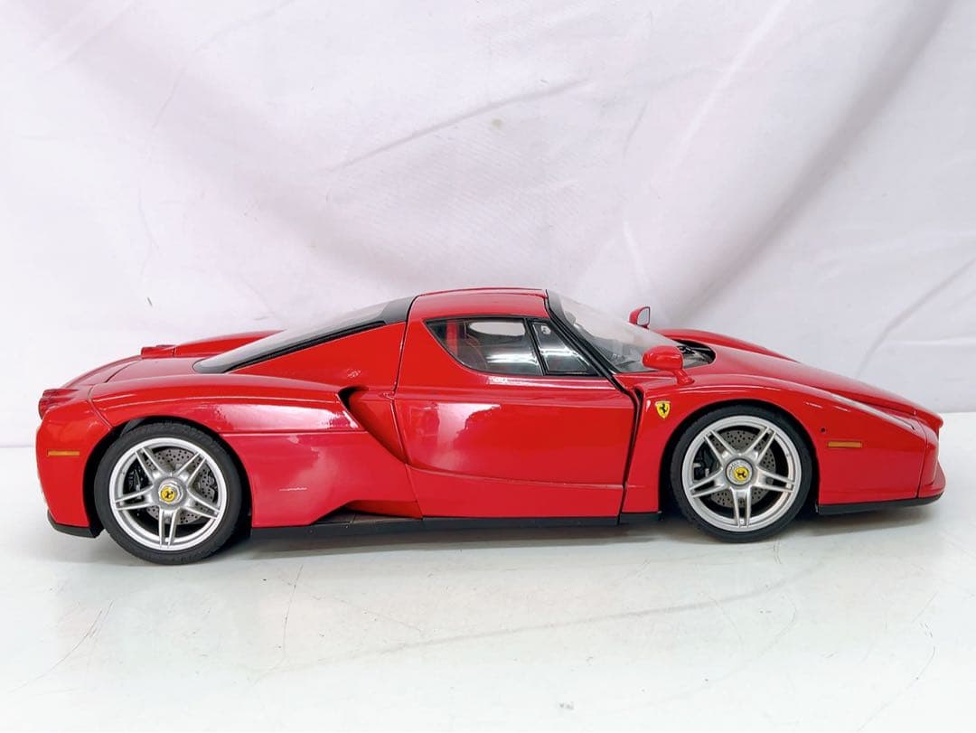 1AM008 ディアゴスティーニ グランツーリズモ エンツォ・フェラーリ 完成品