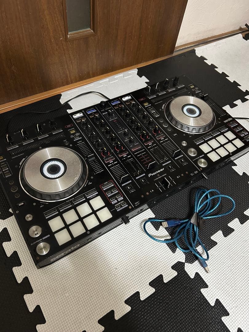 Pioneer パイオニア　DDJ-SX DJコントローラー