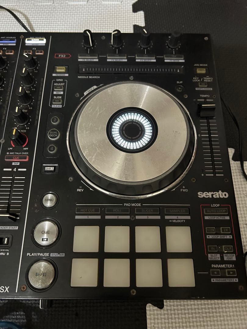 Pioneer パイオニア　DDJ-SX DJコントローラー