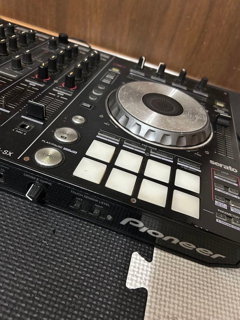 Pioneer パイオニア　DDJ-SX DJコントローラー